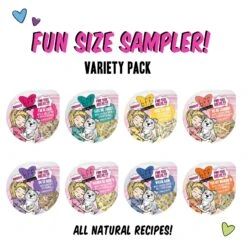 Weruva Best Fido Friend Fun Size Meals Fun Size Sampler Variety Pack Wet Dog Food, 2.75-oz Cup, Case Of 8 -Blue Buffalo || ROYAL CANIN || Wellness Sales 578302 PT2. AC SS1800 V1694465540