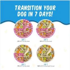 Weruva Best Fido Friend Fun Size Meals Chicken Cup Hookup Variety Pack Wet Dog Food, 2.75-oz Cup, Case Of 8 -Blue Buffalo || ROYAL CANIN || Wellness Sales 578334 PT8. AC SS1800 V1694465539