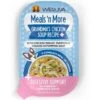 Weruva Meals 'n More Natural Wet Dog Food, Grandma's Chicken Soup Plus Digestive Support, 3.5-oz Cup, 12 Count -Blue Buffalo || ROYAL CANIN || Wellness Sales 578414 MAIN. AC SS1800 V1695755381