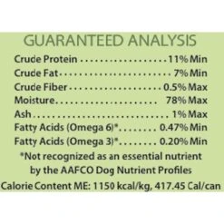 PetKind Tripett Original Formula Green Beef Tripe Grain-Free Canned Dog Food -Blue Buffalo || ROYAL CANIN || Wellness Sales 59462 PT5. AC SS1800 V1575908892