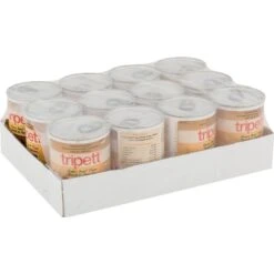 PetKind Tripett Green Beef Tripe, Duck & Salmon Grain-Free Canned Dog Food -Blue Buffalo || ROYAL CANIN || Wellness Sales 59463 PT3. AC SS1800 V1575909176