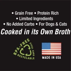 Evanger's Grain-Free Rabbit Canned Dog & Cat Food 10 Evanger's Grain-Free Rabbit Canned Dog & Cat Food -Blue Buffalo || ROYAL CANIN || Wellness Sales 59823 PT2. AC SS1800 V1693941577