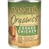 Evanger's Organics Cooked Chicken Grain-Free Canned Dog Food -Blue Buffalo || ROYAL CANIN || Wellness Sales 60001 MAIN. AC SS1800 V1672433398