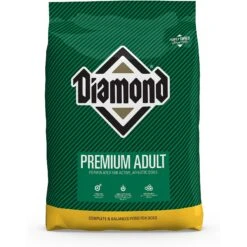 Diamond Premium Adult Formula Dry Dog Food