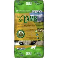 Addiction Grain-Free Le Lamb Dry Dog Food