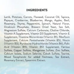 Addiction Herbed Lamb & Potatoes Raw Dehydrated Dog Food 17 Addiction Herbed Lamb & Potatoes Raw Dehydrated Dog Food -Blue Buffalo || ROYAL CANIN || Wellness Sales 60125 PT6. AC SS1800 V1637713309