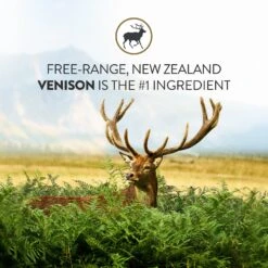 Addiction Homestyle Venison & Cranberry Dinner Raw Dehydrated Dog Food -Blue Buffalo || ROYAL CANIN || Wellness Sales 60127 PT3. AC SS1800 V1637724730