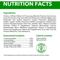 Iams ProActive Health Classic Ground With Lamb & Whole Grain Rice Adult Wet Dog Food -Blue Buffalo || ROYAL CANIN || Wellness Sales 604318 PT5. AC SS1800 V1658187320