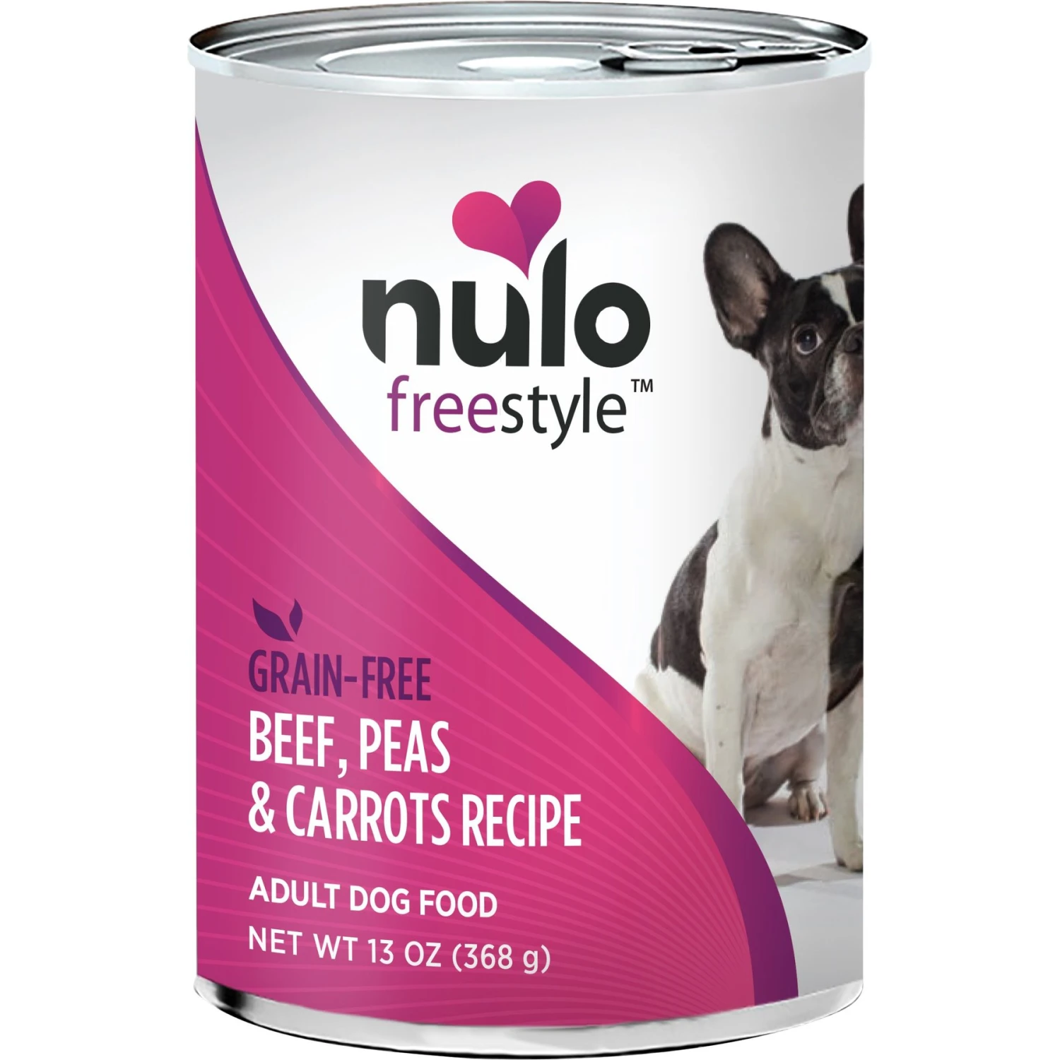 Nulo Freestyle Beef, Peas & Carrot Recipe Grain-Free Canned Dog Food & Nulo Freestyle Chicken, Carrots & Peas Recipe Grain-Free Canned Dog Food 5 Nulo Freestyle Beef, Peas & Carrot Recipe Grain-Free Canned Dog Food & Nulo Freestyle Chicken, Carrots & Peas Recipe Grain-Free Canned Dog Food - Image 3