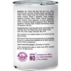 Nulo Freestyle Beef, Peas & Carrot Recipe Grain-Free Canned Dog Food & Nulo Freestyle Chicken, Carrots & Peas Recipe Grain-Free Canned Dog Food 14 Nulo Freestyle Beef, Peas & Carrot Recipe Grain-Free Canned Dog Food & Nulo Freestyle Chicken, Carrots & Peas Recipe Grain-Free Canned Dog Food -Blue Buffalo || ROYAL CANIN || Wellness Sales 607782 PT3. AC SS1800 V1660843615