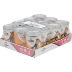 Nulo Freestyle Beef, Peas & Carrot Recipe Grain-Free Canned Dog Food & Nulo Freestyle Chicken, Carrots & Peas Recipe Grain-Free Canned Dog Food 16 Nulo Freestyle Beef, Peas & Carrot Recipe Grain-Free Canned Dog Food & Nulo Freestyle Chicken, Carrots & Peas Recipe Grain-Free Canned Dog Food -Blue Buffalo || ROYAL CANIN || Wellness Sales 607782 PT5. AC SS1800 V1660843614