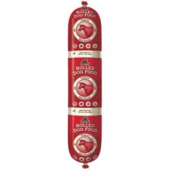 Redbarn Naturals Beef Recipe Dog Food Roll