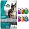 Nulo Freestyle Limited+ Salmon Recipe Grain-Free Puppy & Adult Dry Dog Food & Nulo FreeStyle Variety Pack Dog Food Topper 1 Nulo Freestyle Limited+ Salmon Recipe Grain-Free Puppy & Adult Dry Dog Food & Nulo FreeStyle Variety Pack Dog Food Topper -Blue Buffalo || ROYAL CANIN || Wellness Sales 608054 MAIN. AC SS1800 V1660922730