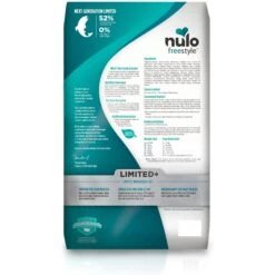 Nulo Freestyle Limited+ Salmon Recipe Grain-Free Puppy & Adult Dry Dog Food & Nulo FreeStyle Variety Pack Dog Food Topper -Blue Buffalo || ROYAL CANIN || Wellness Sales 608054 PT2. AC SS1800 V1660923798