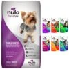 Nulo Freestyle Salmon & Red Lentils Small Breed Grain-Free Dry Dog Food & Nulo FreeStyle Variety Pack Dog Food Topper -Blue Buffalo || ROYAL CANIN || Wellness Sales 608158 MAIN. AC SS1800 V1660922728