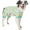 Frisco Go Bananas Dog & Cat Jersey PJs -Blue Buffalo || ROYAL CANIN || Wellness Sales 608998 MAIN. AC SS1800 V1676585954