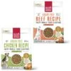 The Honest Kitchen Grain-Free Chicken Whole Food Clusters Dry Dog Food & The Honest Kitchen Grain-Free Beef Whole Food Clusters Dry Dog Food