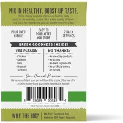 The Honest Kitchen Superfood POUR OVERS Turkey Stew With Veggies Wet Dog Food Topper & The Honest Kitchen Superfood POUR OVERS Chicken Stew With Veggies Wet Dog Food Topper 17 The Honest Kitchen Superfood POUR OVERS Turkey Stew With Veggies Wet Dog Food Topper & The Honest Kitchen Superfood POUR OVERS Chicken Stew With Veggies Wet Dog Food Topper -Blue Buffalo || ROYAL CANIN || Wellness Sales 609886 PT6. AC SS1800 V1660745667