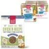 The Honest Kitchen Whole Food Clusters Chicken Recipe Small Breed Grain-Free Dog Food & The Honest Kitchen Butcher Block Pate Turkey & Autumn Veggies Pate Wet Dog Food -Blue Buffalo || ROYAL CANIN || Wellness Sales 609902 MAIN. AC SS1800 V1660745666