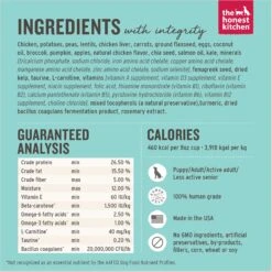 The Honest Kitchen Whole Food Clusters Chicken Recipe Small Breed Grain-Free Dog Food & The Honest Kitchen Butcher Block Pate Turkey & Autumn Veggies Pate Wet Dog Food 14 The Honest Kitchen Whole Food Clusters Chicken Recipe Small Breed Grain-Free Dog Food & The Honest Kitchen Butcher Block Pate Turkey & Autumn Veggies Pate Wet Dog Food -Blue Buffalo || ROYAL CANIN || Wellness Sales 609902 PT3. AC SS1800 V1660745665