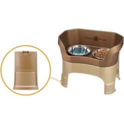 Neater Pets Neater Feeder Deluxe Replacement Leg Extensions 9 Neater Pets Neater Feeder Deluxe Replacement Leg Extensions -Blue Buffalo || ROYAL CANIN || Wellness Sales 61153 PT1. AC SS1800 V1441226610