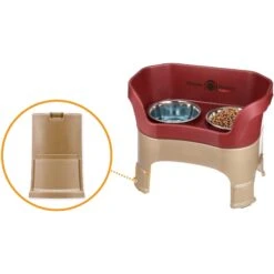 Neater Pets Neater Feeder Deluxe Replacement Leg Extensions 10 Neater Pets Neater Feeder Deluxe Replacement Leg Extensions -Blue Buffalo || ROYAL CANIN || Wellness Sales 61153 PT2. AC SS1800 V1631147505