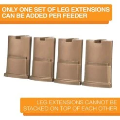 Neater Pets Neater Feeder Deluxe Replacement Leg Extensions 12 Neater Pets Neater Feeder Deluxe Replacement Leg Extensions -Blue Buffalo || ROYAL CANIN || Wellness Sales 61153 PT4. AC SS1800 V1631143601