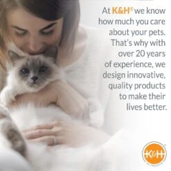 K&H Pet Products CleanFlow Filtered Water Dog Bowl, Small, 80-oz Bowl + 90-oz Reservoir -Blue Buffalo || ROYAL CANIN || Wellness Sales 61705 PT6. AC SS1800 V1637623662