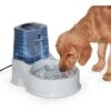 K&H Pet Products CleanFlow Filtered Water Dog Bowl -Blue Buffalo || ROYAL CANIN || Wellness Sales 61715 MAIN. AC SS1800 V1637628709