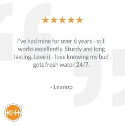 K&H Pet Products CleanFlow 3-Pack Replacement Filter Cartridges 13 K&H Pet Products CleanFlow 3-Pack Replacement Filter Cartridges -Blue Buffalo || ROYAL CANIN || Wellness Sales 61721 PT4. AC SS1800 V1683558171