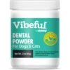 Vibeful Dental Health Chicken Flavored Powder Dental Supplement For Dogs & Cats