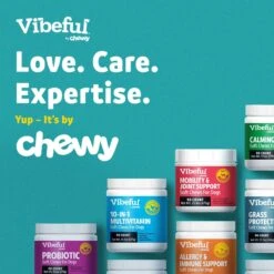 Vibeful Dental Health Chicken Flavored Powder Dental Supplement For Dogs & Cats -Blue Buffalo || ROYAL CANIN || Wellness Sales 617222 PT7. AC SS1800 V1674656199