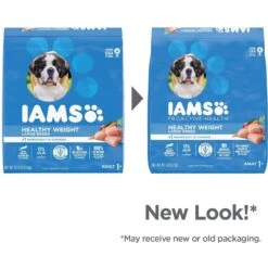 Iams Proactive Health Healthy Weight Management Large Breed Low Fat Formula With Real Chicken Adult Dry Dog Food 13 Iams Proactive Health Healthy Weight Management Large Breed Low Fat Formula With Real Chicken Adult Dry Dog Food -Blue Buffalo || ROYAL CANIN || Wellness Sales 62261 PT2. AC SS1800 V1667865059