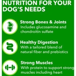 Iams Proactive Health Large Breed With Real Chicken Adult Dry Dog Food -Blue Buffalo || ROYAL CANIN || Wellness Sales 62299 PT4. AC SS1800 V1668023711