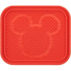 Disney Mickey Silicone Dog & Cat Lick Mat & Disney Mickey Silicone Dog & Cat Lick Mat