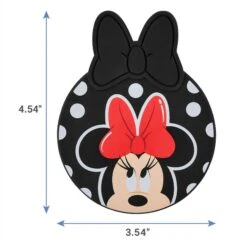 Disney Minnie Mouse Peek-A-Boo Silicone Dog & Cat Can Cover & Disney Minnie Mouse Peek-A-Boo Melamine Stainless Steel Double Dog & Cat Bowl -Blue Buffalo || ROYAL CANIN || Wellness Sales 623406 PT2. AC SS1800 V1661896559