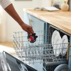 Disney Minnie Mouse Peek-A-Boo Silicone Dog & Cat Can Cover & Disney Minnie Mouse Peek-A-Boo Melamine Stainless Steel Double Dog & Cat Bowl -Blue Buffalo || ROYAL CANIN || Wellness Sales 623406 PT4. AC SS1800 V1661896336