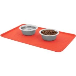 Disney Mickey Silicone Dog & Cat Food Mat & Disney Mickey Mouse Red Deco Stainless Steel & Melamine Dog & Cat Bowl -Blue Buffalo || ROYAL CANIN || Wellness Sales 623470 PT4. AC SS1800 V1662040128