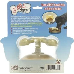 Loving Pets Gobble Stopper Slow Feeder -Blue Buffalo || ROYAL CANIN || Wellness Sales 62388 PT7. AC SS1800 V1545319725