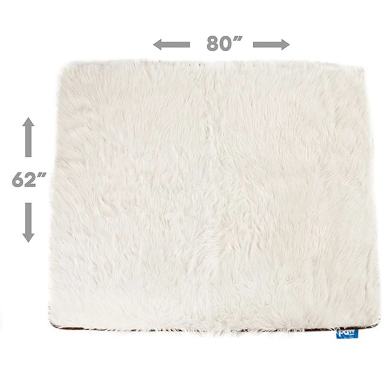 PawBrands PupProtector Waterproof Throw Dog Blanket 4 PawBrands PupProtector Waterproof Throw Dog Blanket - Image 2