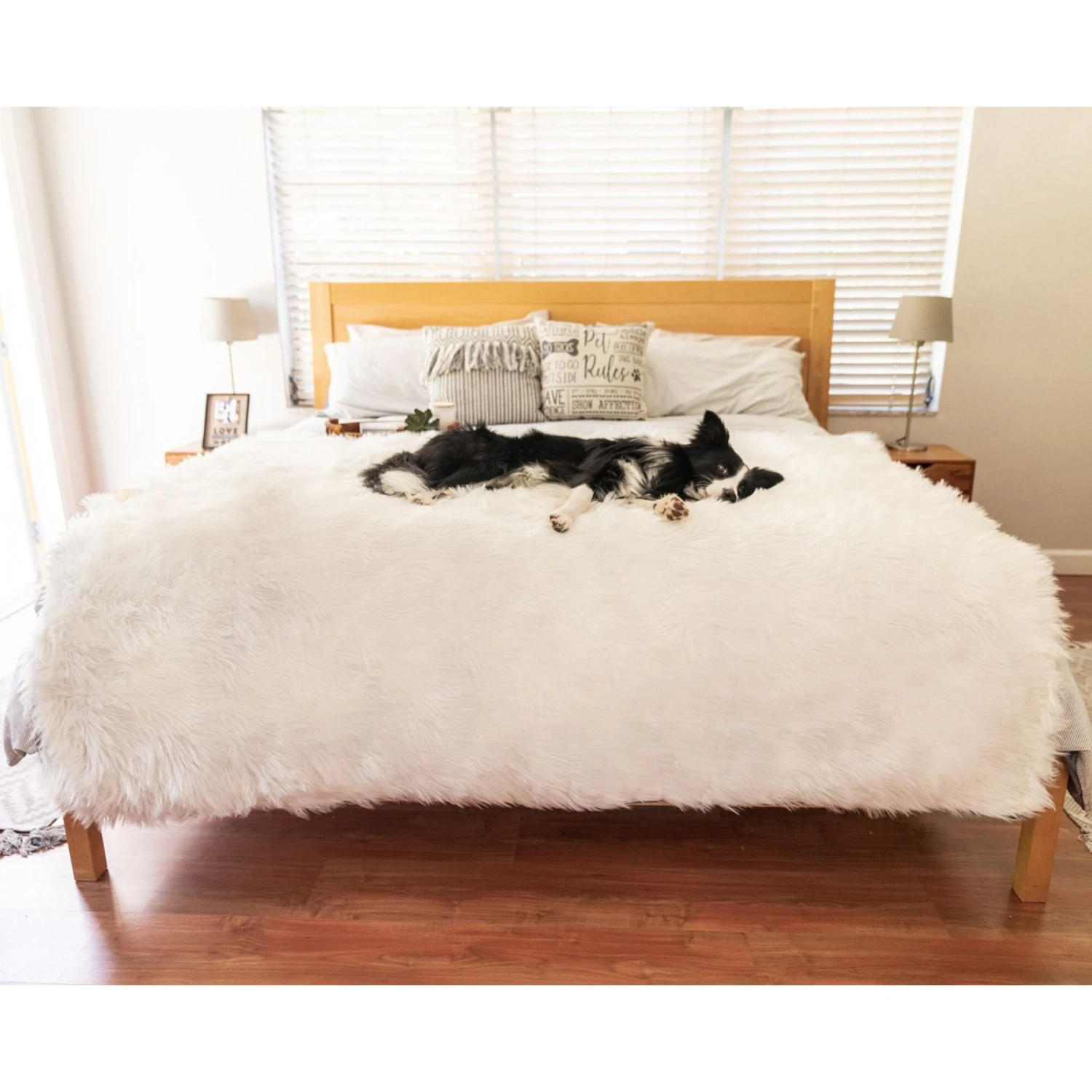 PawBrands PupProtector Waterproof Throw Dog Blanket 8 PawBrands PupProtector Waterproof Throw Dog Blanket - Image 6