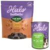 Halo Holistic Garden Of Vegan Recipe Adult Canned Dog Food & Halo Plant-Based Dog Treats With Peanuts & Pumpkin Vegan Dog Treat 1 Halo Holistic Garden Of Vegan Recipe Adult Canned Dog Food & Halo Plant-Based Dog Treats With Peanuts & Pumpkin Vegan Dog Treat -Blue Buffalo || ROYAL CANIN || Wellness Sales 630310 MAIN. AC SS1800 V1691417833