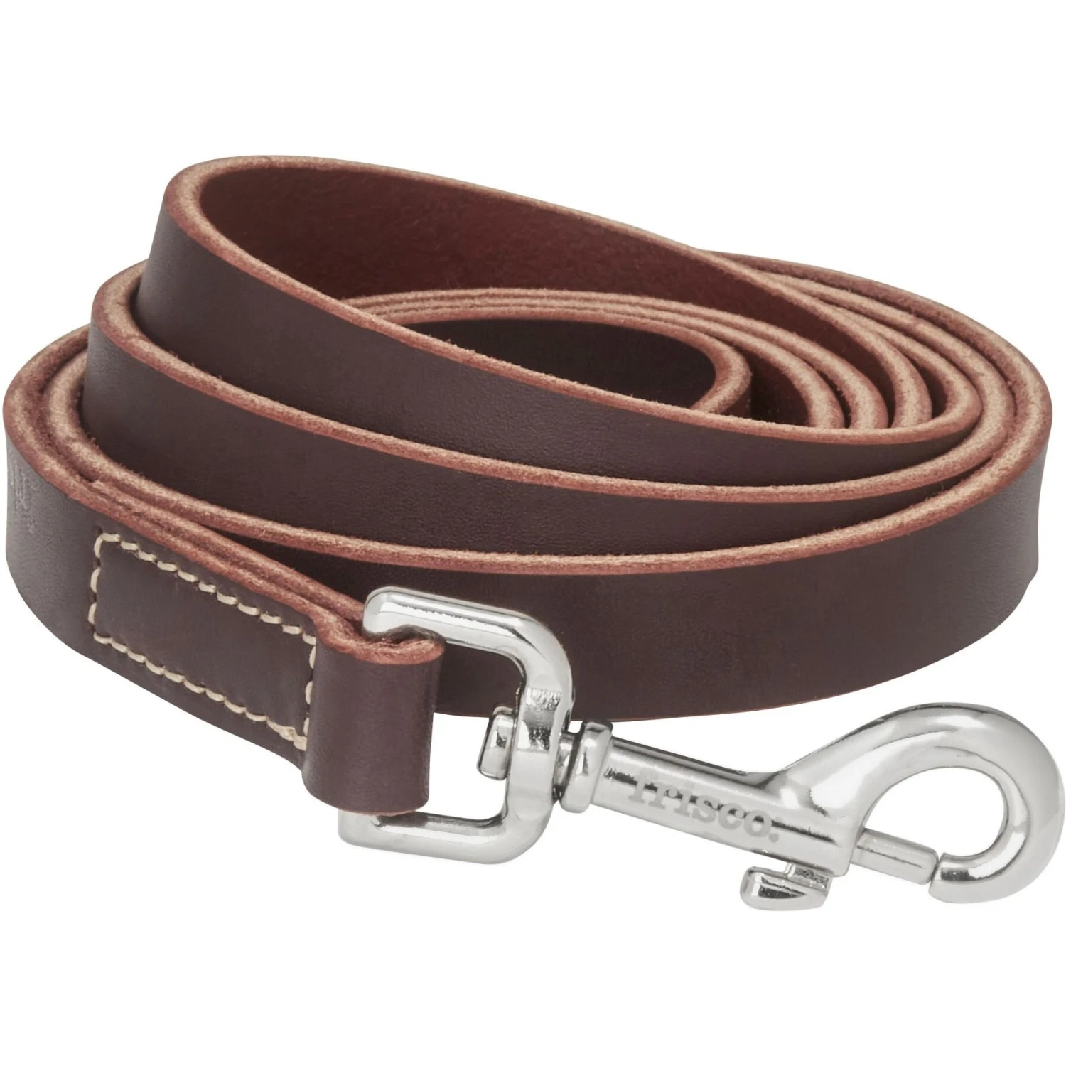 Frisco Top Grain Leather Leash + 4 Items 6 Frisco Top Grain Leather Leash + 4 Items - Image 4
