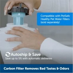 PetSafe Healthy Gravity Refill Dog & Cat Waterer -Blue Buffalo || ROYAL CANIN || Wellness Sales 63119 PT4. AC SS1800 V1676398881