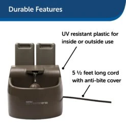 PetSafe Drinkwell Outdoor Plastic Dog & Cat Fountain -Blue Buffalo || ROYAL CANIN || Wellness Sales 63126 PT7. AC SS1800 V1598894763