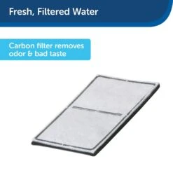 PetSafe Drinkwell Multi-Tier Plastic Dog & Cat Fountain 12 PetSafe Drinkwell Multi-Tier Plastic Dog & Cat Fountain -Blue Buffalo || ROYAL CANIN || Wellness Sales 63128 PT2. AC SS1800 V1616423186