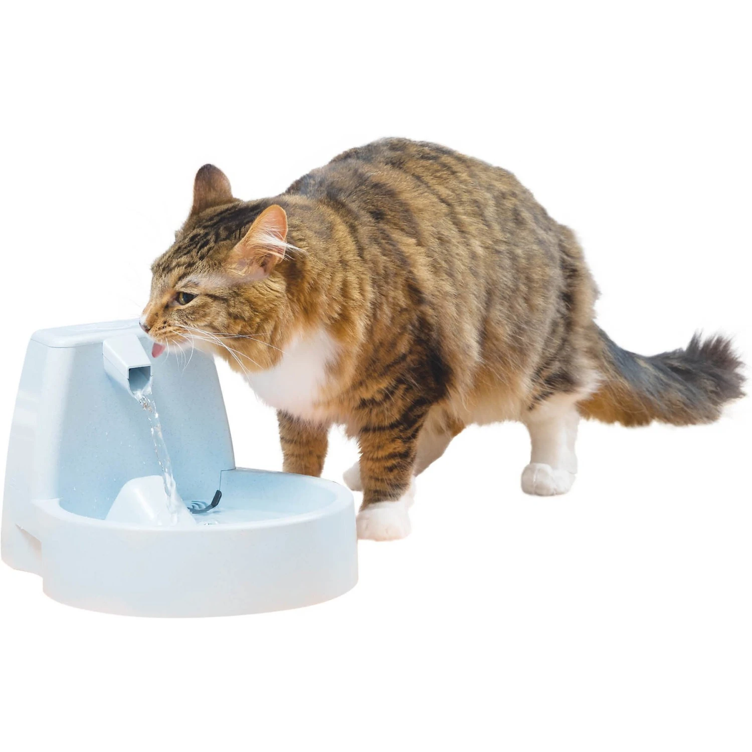 PetSafe Drinkwell Original Plastic Dog & Cat Fountain 3 PetSafe Drinkwell Original Plastic Dog & Cat Fountain