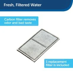 PetSafe Drinkwell Original Plastic Dog & Cat Fountain 11 PetSafe Drinkwell Original Plastic Dog & Cat Fountain -Blue Buffalo || ROYAL CANIN || Wellness Sales 63136 PT2. AC SS1800 V1590605519