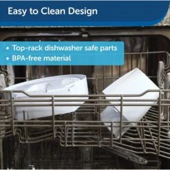PetSafe Drinkwell Original Plastic Dog & Cat Fountain 13 PetSafe Drinkwell Original Plastic Dog & Cat Fountain -Blue Buffalo || ROYAL CANIN || Wellness Sales 63136 PT4. AC SS1800 V1590605524
