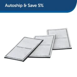 PetSafe Drinkwell Carbon Replacement Filters -Blue Buffalo || ROYAL CANIN || Wellness Sales 63154 PT4. AC SS1800 V1616681487